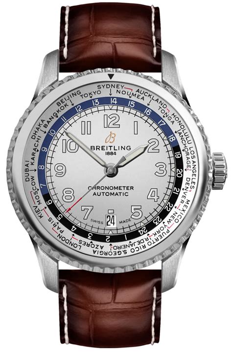 breitling b35 review|Breitling navitimer 8 b35.